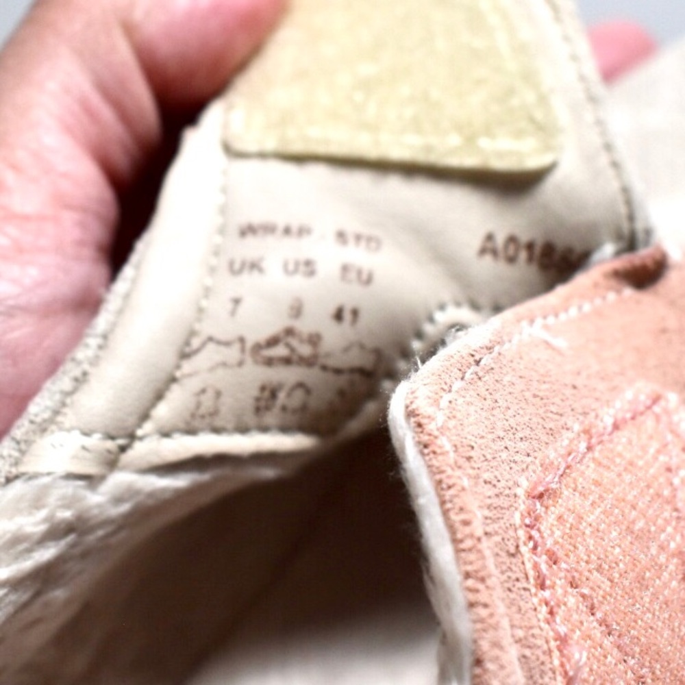 Hotter | Two Tone Suede Loafer Size 9 - Picture 8 of 8